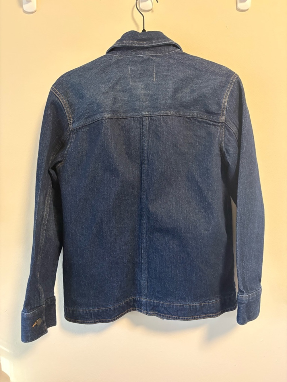Banana Republic Women's Denim Chore Jacket - Picture 4 of 7
